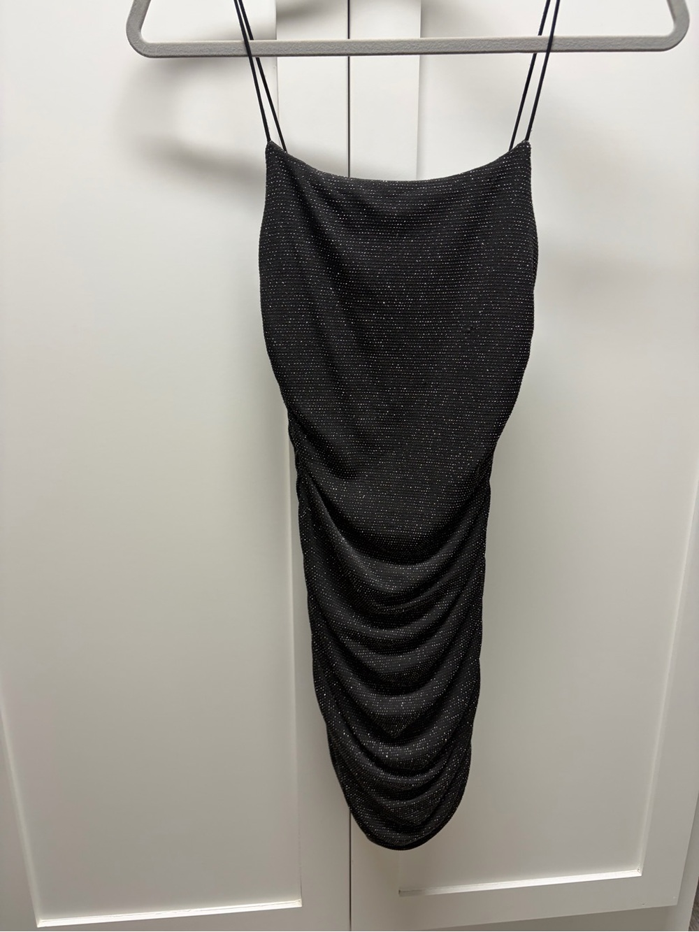 Princess Polly Sparkly Mini Dress - Picture 2 of 4